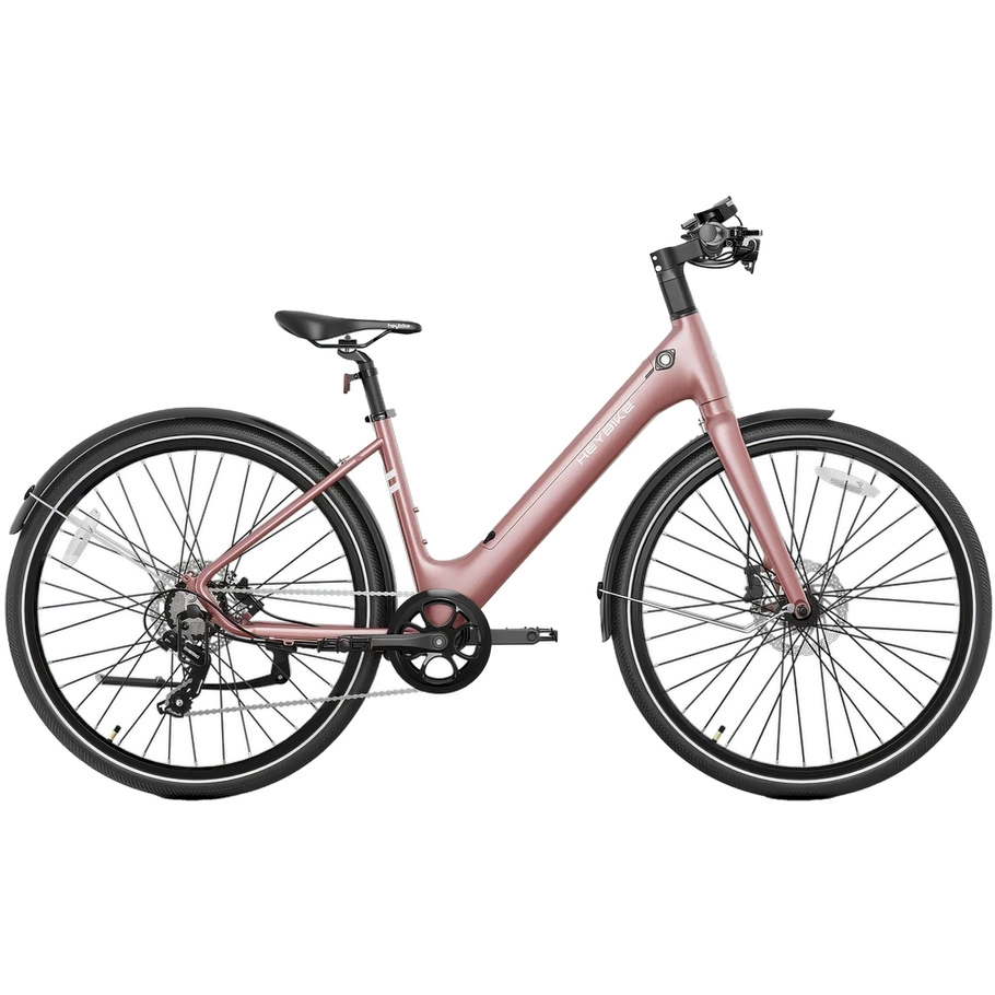 Heybike EC1 Step-Through sähköpyörä - 250W teho | 10Ah akku | 15.5mph nopeus | 62mi Range