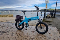 ENGWE C20 Pro kokoontaitettava sähköpyörä - 850W teho | 19.2Ah akku | 30mph nopeus | 93mi Range