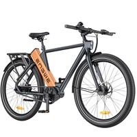 ENGWE P275 Pro sähköpyörä - 250W teho | 19.2Ah akku | 15.5mph nopeus | 162mi Range