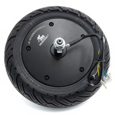 Päivitetty 48V 500W moottori Ninebot G30 Maxille