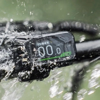Fiido C11 sähköpyörä - 500W teho | 10.4Ah akku | 20mph nopeus | 56mi Range