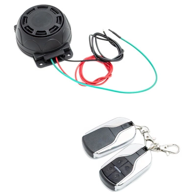 Fob Alarm Security Sähköinen skootteri Ebike