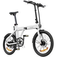 ENGWE P20 Sähköpyörä - 250W teho | 9.6Ah akku | 15.5mph nopeus | 62mi Range