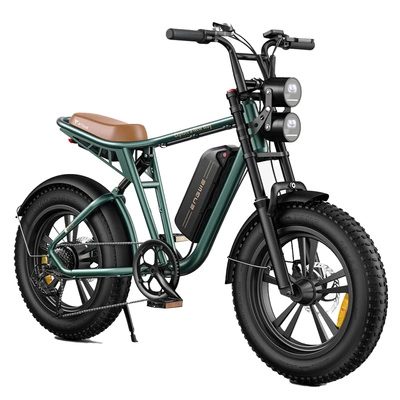 ENGWE M20 Sähköpyörä - 1000W teho | 13Ah akku | 28mph nopeus | 68mi Range