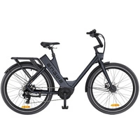 ENGWE P275 StepThrough sähköpyörä - 250W teho | 19.2Ah akku | 15.5mph nopeus | 162mi Range