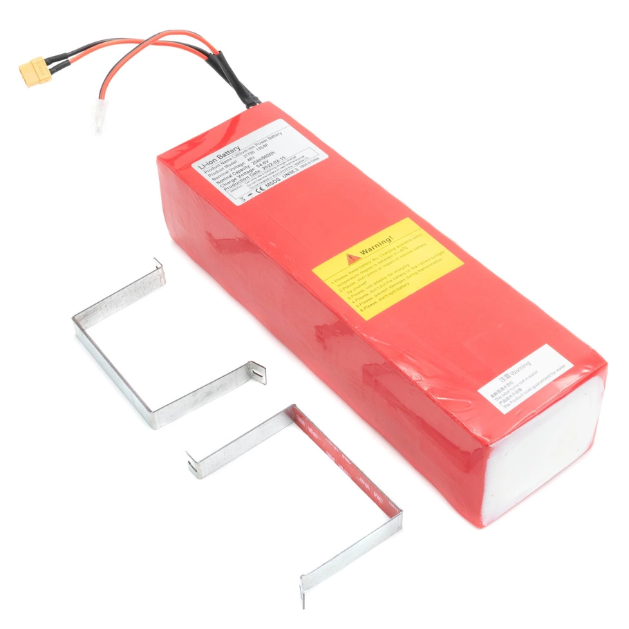 Päivitetty 48V 20Ah akku Ninebot G30 Maxiin