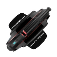 InMotion V10F Electric Unicycle - 2000W teho | 12.8Ah akku | 25mph nopeus | 62mi Range