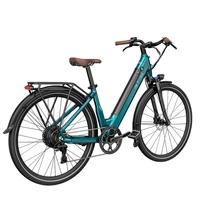 Fiido C11 Pro sähköpyörä - 500W teho | 10.4Ah akku | 25mph nopeus | 65mi Range
