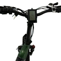 Starsfly Step-Through sähköpyörä | 500W (750W Peak) Teho | 21mph nopeus | 13Ah akku | 37mi Range | Taitettava Fat Tire