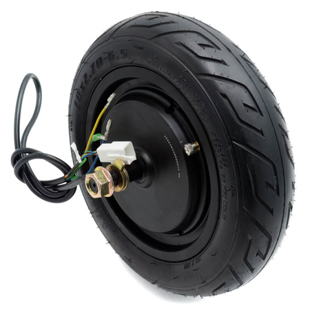 Moottori MaxWheel T4 Max -pyörään