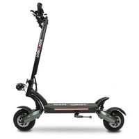 Nanrobot D6+ 2.0 Electric Sähköinen skootteri - 1000W teho | 26Ah akku | 40mph nopeus | 45mi alue | mekaaniset jarrut | mekaaniset jarrut