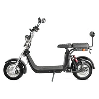 Ampride Sprinter sähköpyörä - 2500W teho | 20Ah akku | 28mph nopeus | 75mi Range