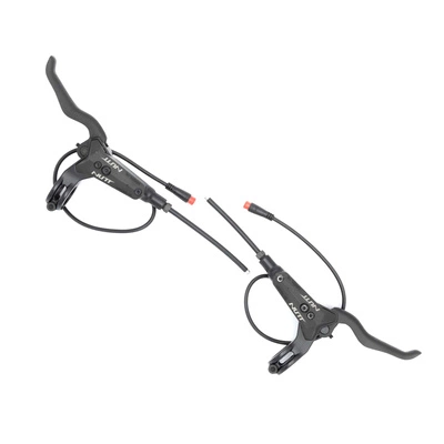 Nutt hydraulinen jarruvipu anturilla varustettuna