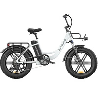 ENGWE L20 Sähköpyörä - 750W teho | 13Ah akku | 25mph nopeus | 90mi Range