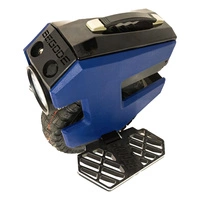 Begode Mten4 Electric Unicycle - 1000W teho | 9Ah akku | 25mph nopeus | 44mi Range