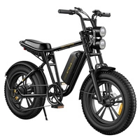 ENGWE M20 Sähköpyörä - 1000W teho | 13Ah akku | 28mph nopeus | 68mi Range