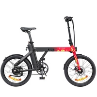 ENGWE P20 Sähköpyörä - 250W teho | 9.6Ah akku | 15.5mph nopeus | 62mi Range