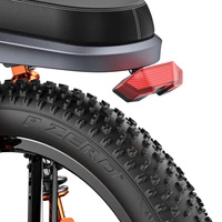 ENGWE X26 kokoontaitettava sähköpyörä - 1200W teho | 19.2Ah akku | 31mph nopeus | 62mi Range