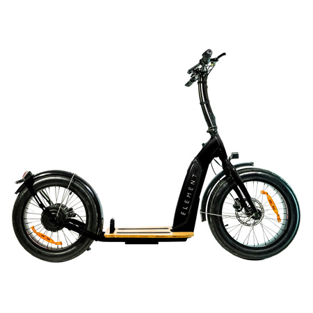 Element Bondi Electric Sähköinen skootteri 20 tuuman Stand Up Bike Premium