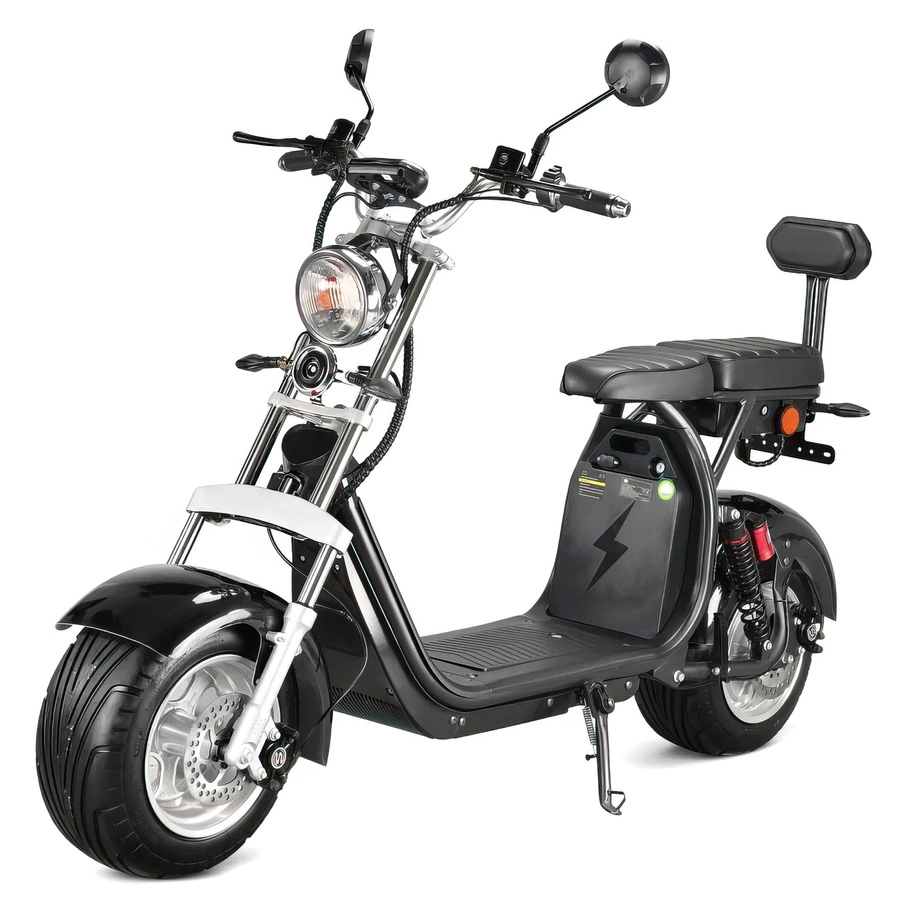 Ampride Sprinter sähköpyörä - 2500W teho | 20Ah akku | 28mph nopeus | 75mi Range