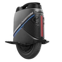 InMotion V8S Electric Unicycle - 1000W teho | 9.8Ah akku | 22mph nopeus | 47mi Range