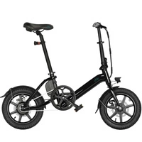 Fiido D3 Pro Mini kokoontaitettava sähköpyörä - 250W teho | 7.8Ah akku | 15.5mph nopeus | 37mi Range