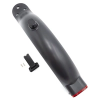 Suojus valolla ja kiinnikkeellä Xiaomi 1S/Pro 2:lle