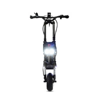 Kaabo Wolf King GTR Electric Sähköinen skootteri | Extreme Performance | 4000W ( 13440W Peak) Power | 65mph Speed | 35Ah Battery | 112mi Range | 12-Inch Design | Ultimate Sport Transport