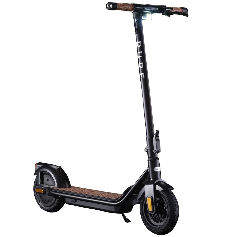 Pure Air 4 Pro Electric Sähköinen skootteri - 900W teho | 9.6Ah akku | 15.5mph nopeus | 25mi alue