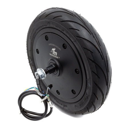 Monorim 500W Motor Air U5 V2 V2 Ninebot G30 päivitetty Tubeless-järjestelmä