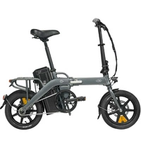 Fiido L3 sähköpyörä - 350W teho | 23.2Ah akku | 15.5mph nopeus | 124mi Range