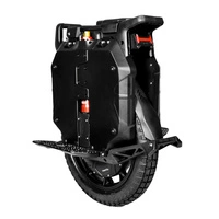 Leaperkim Sherman S Electric Unicycle - 7000W teho | 36Ah akku | 47mph nopeus | 143mi Range