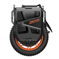 InMotion V13 Pro 4500W 3024Wh 62mph Nopeus 86mi Range