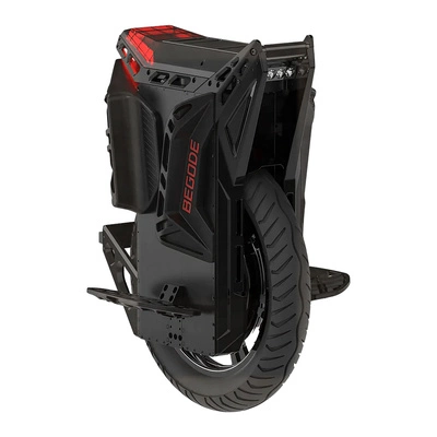 Begode ET Max Electric Unicycle - 10,000W teho | 17.8Ah akku | 60mph nopeus | 112mi Range