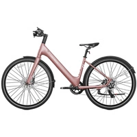 Heybike EC1 Step-Through sähköpyörä - 250W teho | 10Ah akku | 15.5mph nopeus | 62mi Range