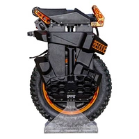 Begode Extreme Electric Unicycle - 3500W teho | 18Ah akku | 50mph nopeus | 99mi Range