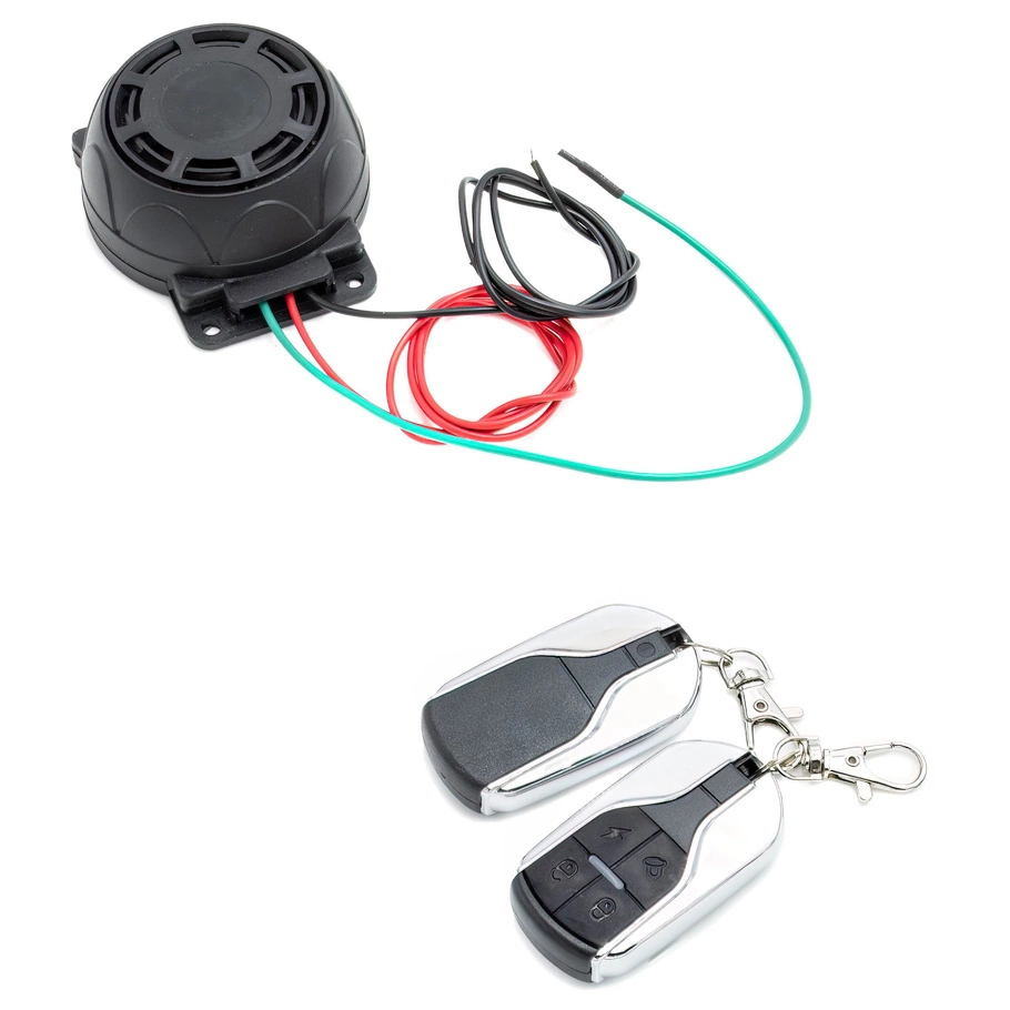 Fob Alarm Security Sähköinen skootteri Ebike