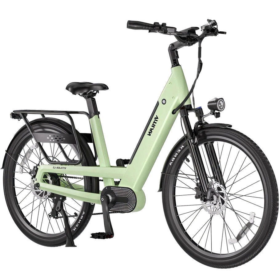 Vitilan L5 sähköpyörä - 960W teho | 15Ah akku | 25mph nopeus | 41mi Range