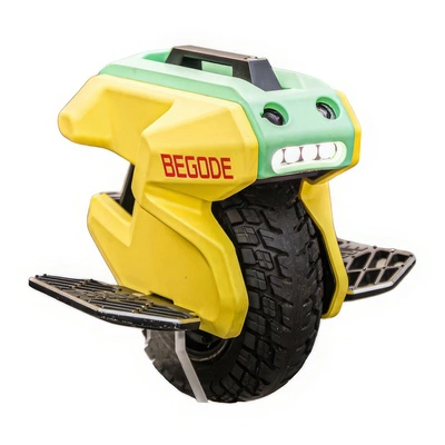 Begode Mten Mini Electric Unicycle - 500W teho | 4.5Ah akku | 10mph nopeus | 7mi Range