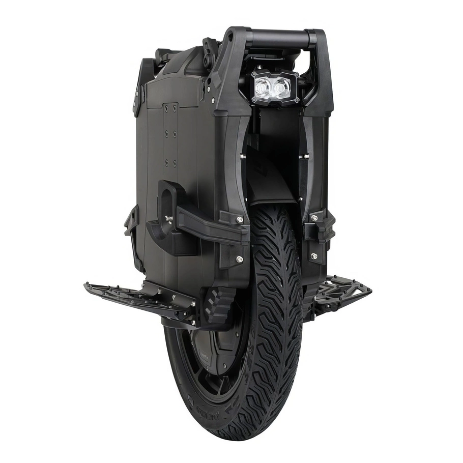 Leaperkim Sherman L Electric Unicycle - 8000W teho | 26.5Ah akku | 57mph nopeus | 125mi Range