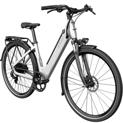 Fiido C11 sähköpyörä - 500W teho | 10.4Ah akku | 20mph nopeus | 56mi Range