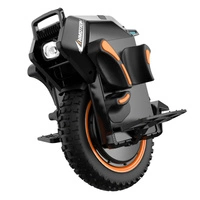 InMotion V14 4000W 43mph Nopeus 74mi Range