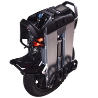 NOSFET APEX 50S Electric Unicycle - 8000W teho | 18Ah akku | 55mph nopeus | 112mi Range