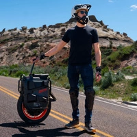 InMotion V13 Pro 4500W 3024Wh 62mph Nopeus 86mi Range