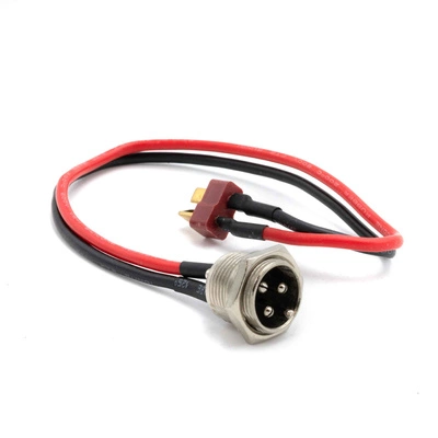 Latausportti GX16 - 3 pinniä