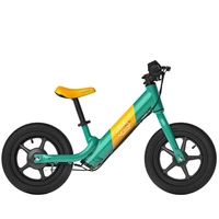 Fiido K1 Electric Balance Bike - 80W teho | 5.8Ah akku | 7.5mph nopeus | 12mi Range