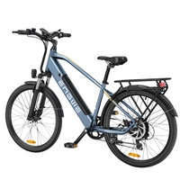 ENGWE P26 Sähköpyörä - 800W teho | 16Ah akku | 22mph nopeus | 62mi Range