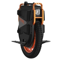 InMotion V13 Pro 4500W 3024Wh 62mph Nopeus 86mi Range