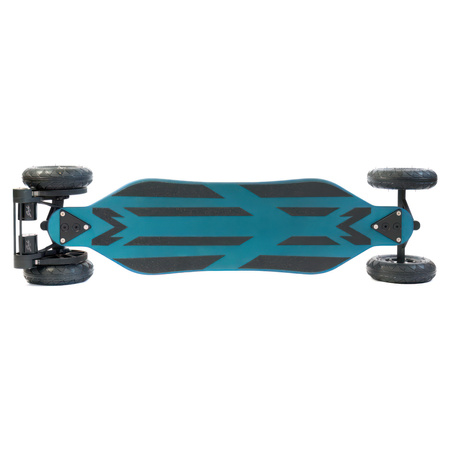 Majestic Surfer 97 Longboard Electric 32 mph