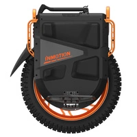 InMotion V13 Pro 4500W 3024Wh 62mph Nopeus 86mi Range